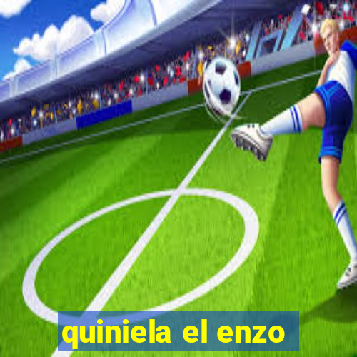 quiniela el enzo