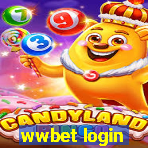 wwbet login