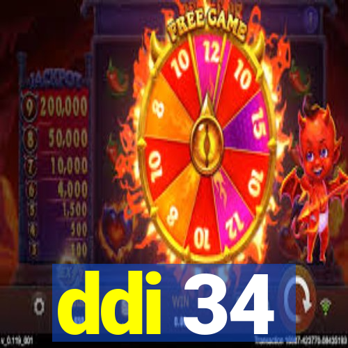 ddi 34