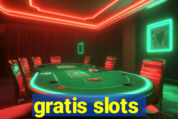 gratis slots