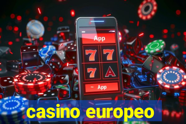 casino europeo