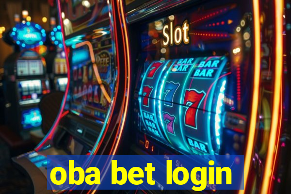 oba bet login