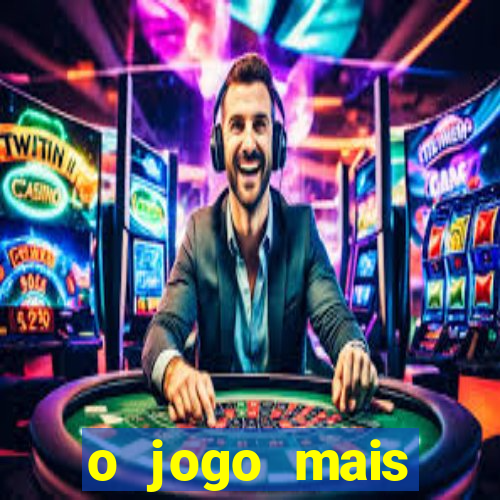 o jogo mais jogando do mundo