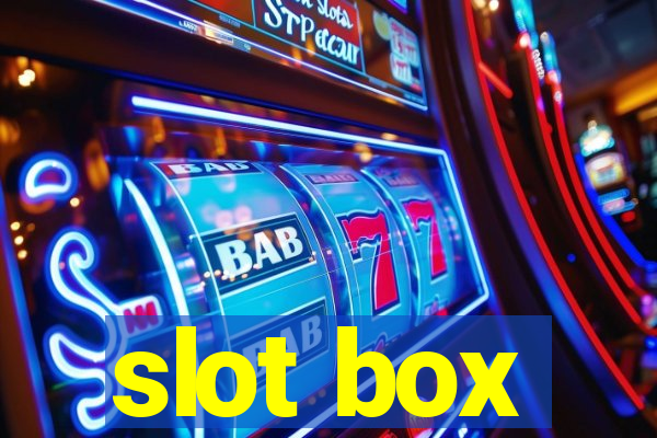 slot box