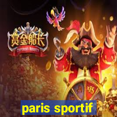 paris sportif