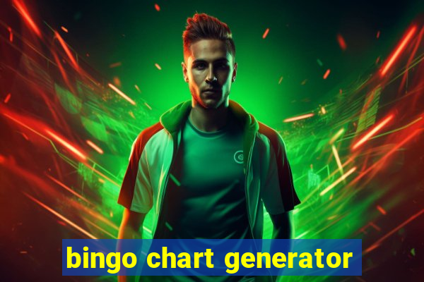 bingo chart generator