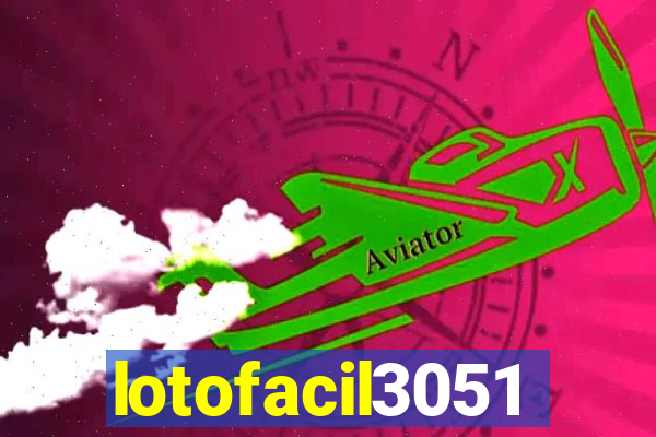 lotofacil3051