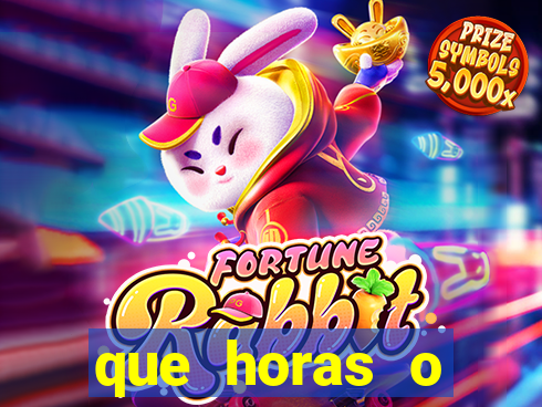 que horas o fortune tiger paga