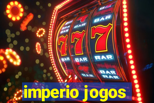 imperio jogos