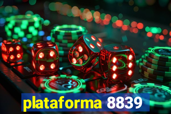 plataforma 8839