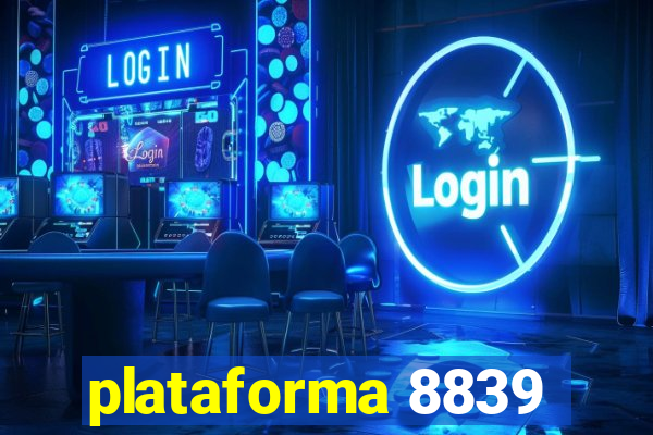 plataforma 8839