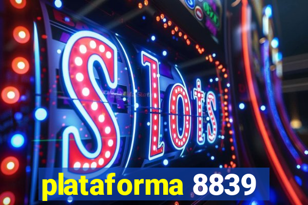 plataforma 8839