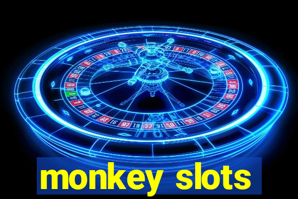 monkey slots