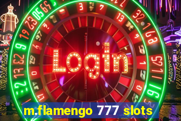 m.flamengo 777 slots