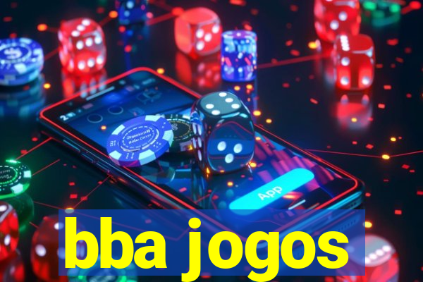 bba jogos