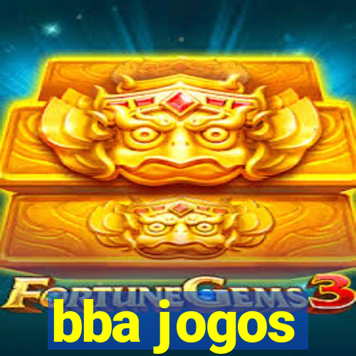 bba jogos