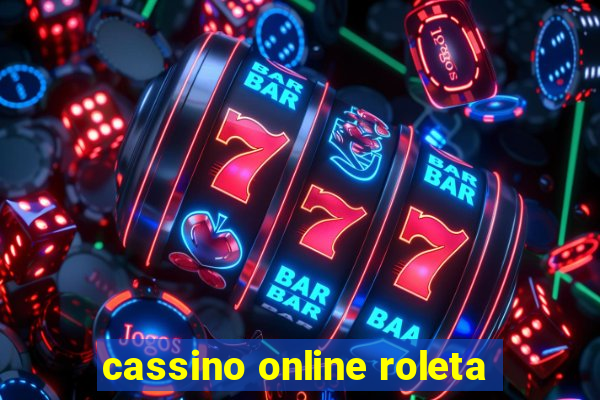 cassino online roleta