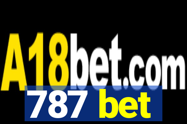 787 bet