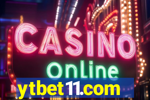 ytbet11.com