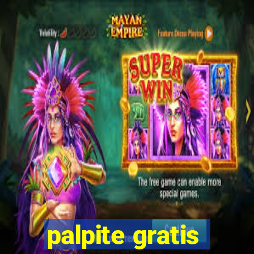 palpite gratis