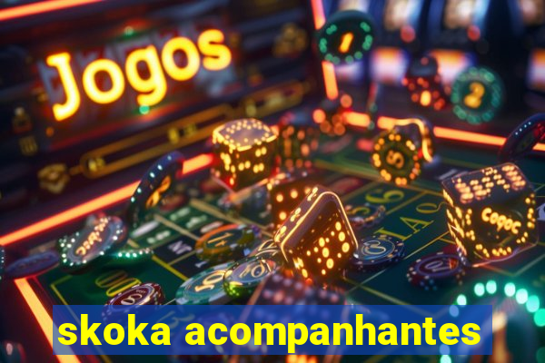 skoka acompanhantes