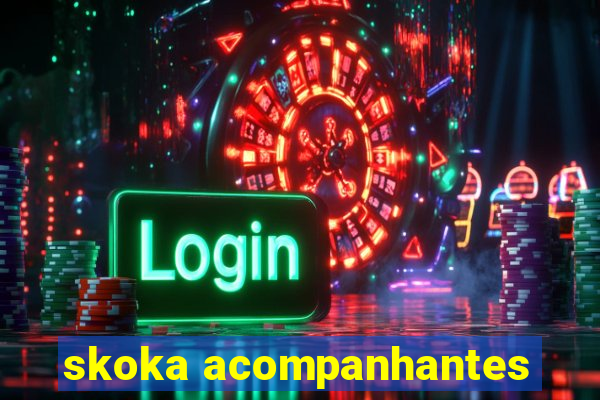 skoka acompanhantes