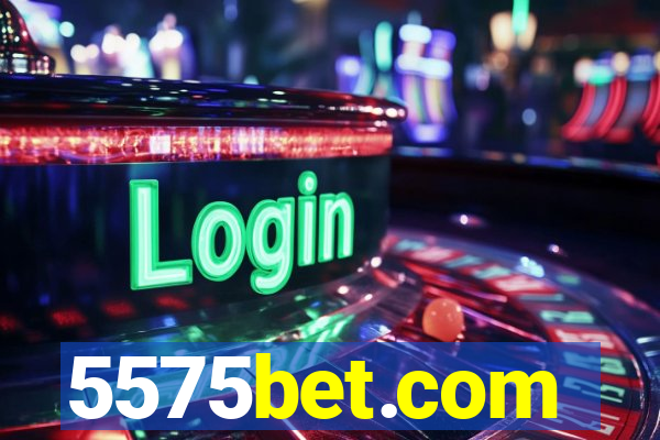 5575bet.com