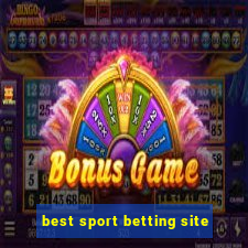 best sport betting site