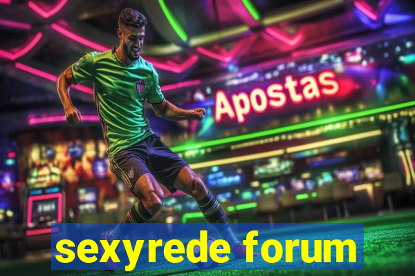 sexyrede forum