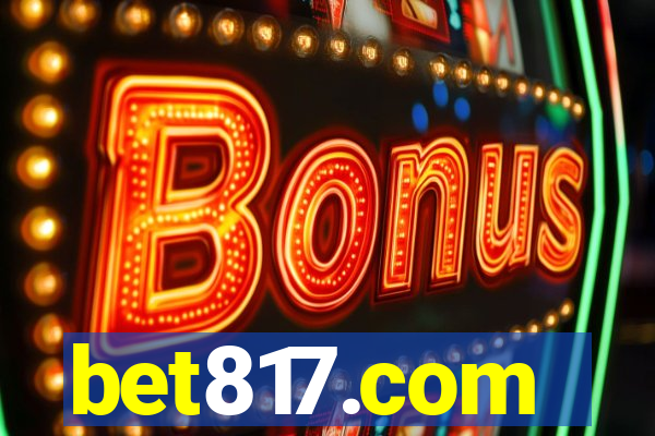 bet817.com