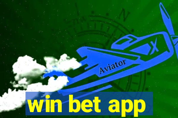 win bet app