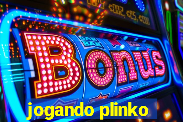 jogando plinko