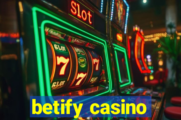 betify casino