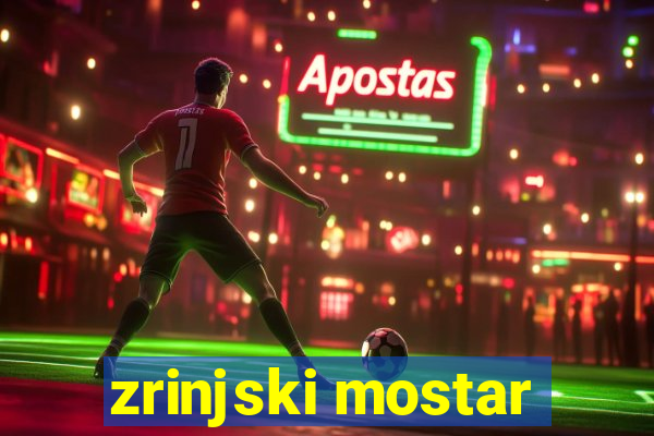 zrinjski mostar