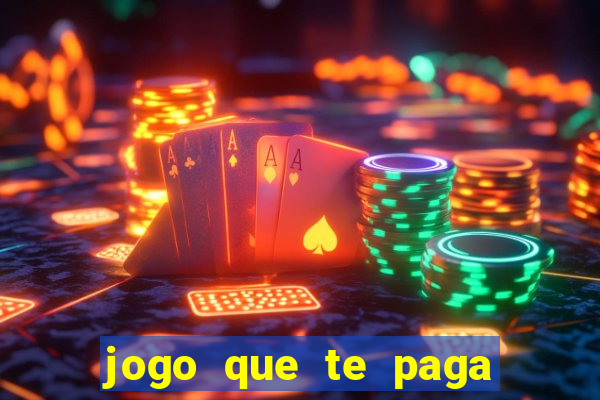 jogo que te paga para jogar