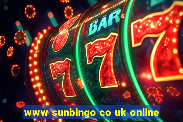 www sunbingo co uk online