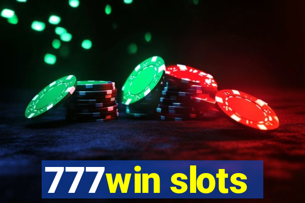 777win slots