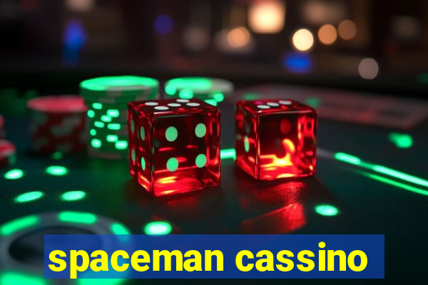 spaceman cassino