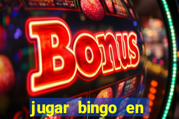 jugar bingo en linea gratis sin registrarse