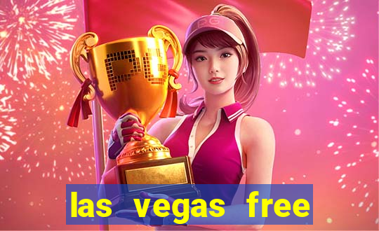 las vegas free play slots