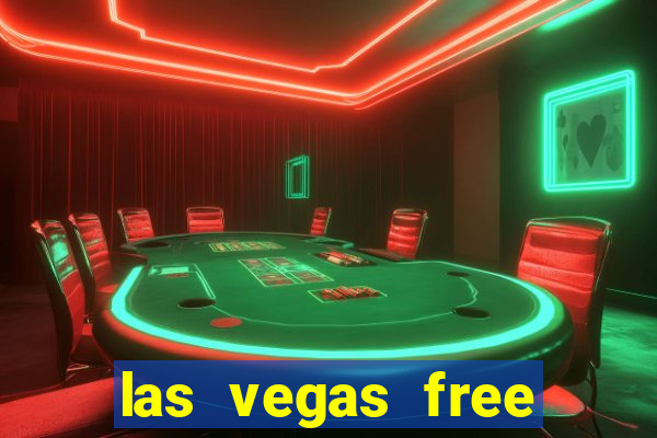 las vegas free play slots