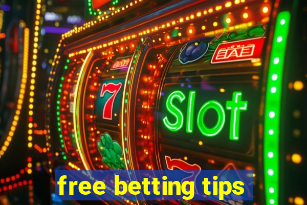 free betting tips