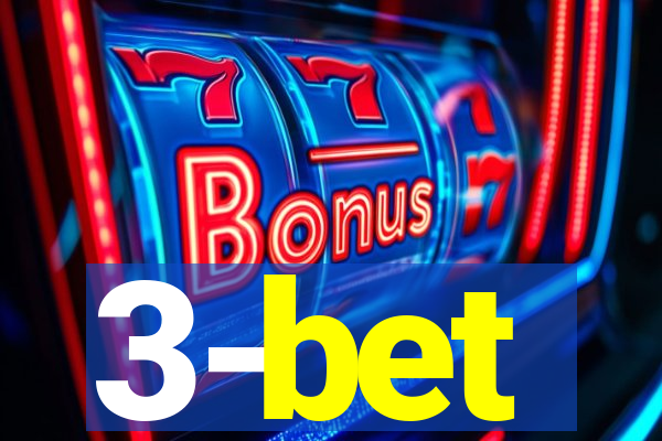 3-bet