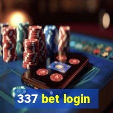 337 bet login