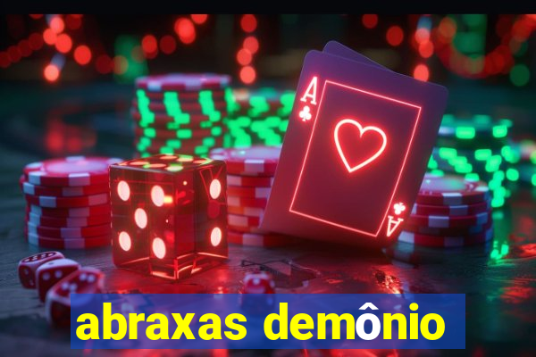 abraxas demônio