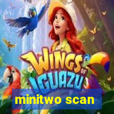 minitwo scan