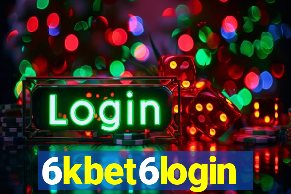 6kbet6login