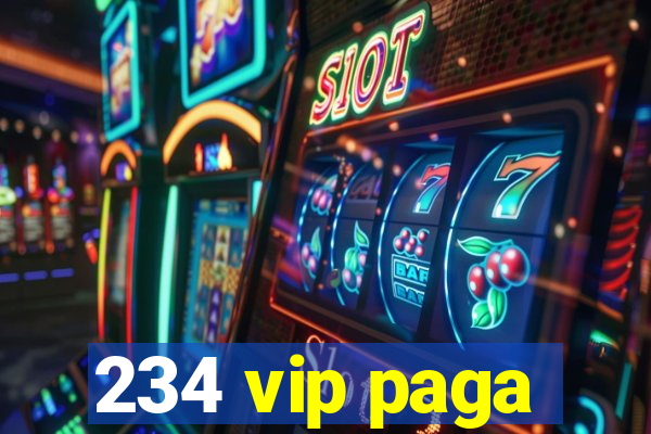 234 vip paga