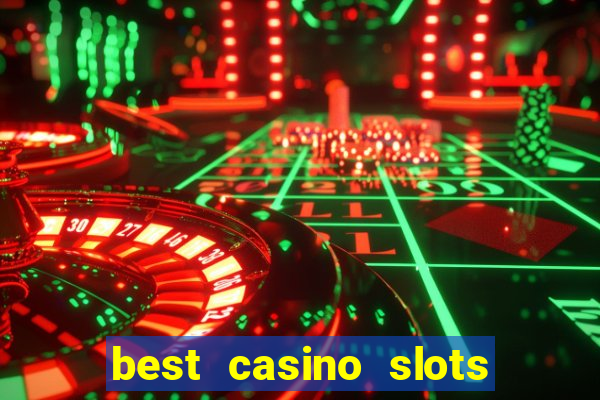 best casino slots for android