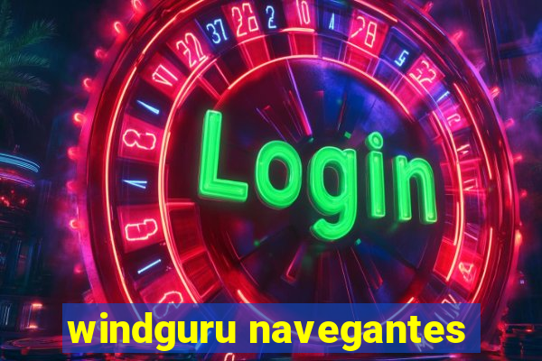 windguru navegantes